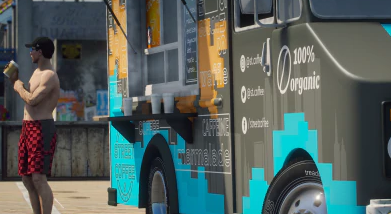 Coffee Truck