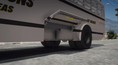 Corrections Prison Bus