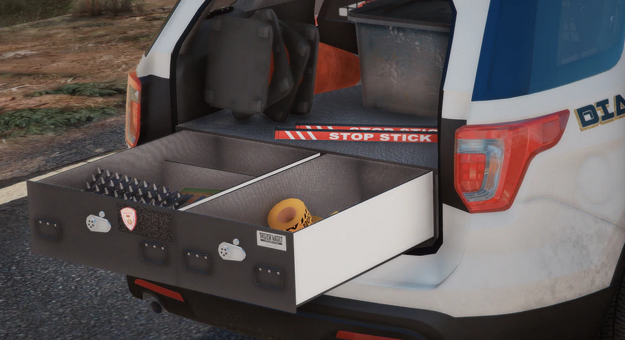 K9 Vehicle Pack