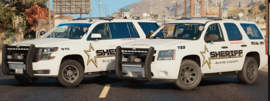 K9 Vehicle Pack