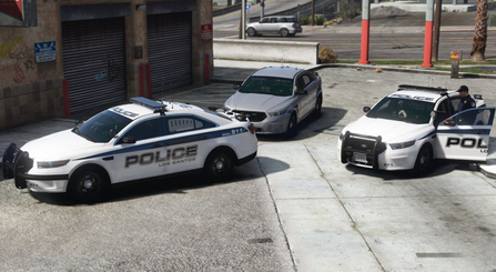 2021 Code 3 Pack: 2018 FPIS/Taurus