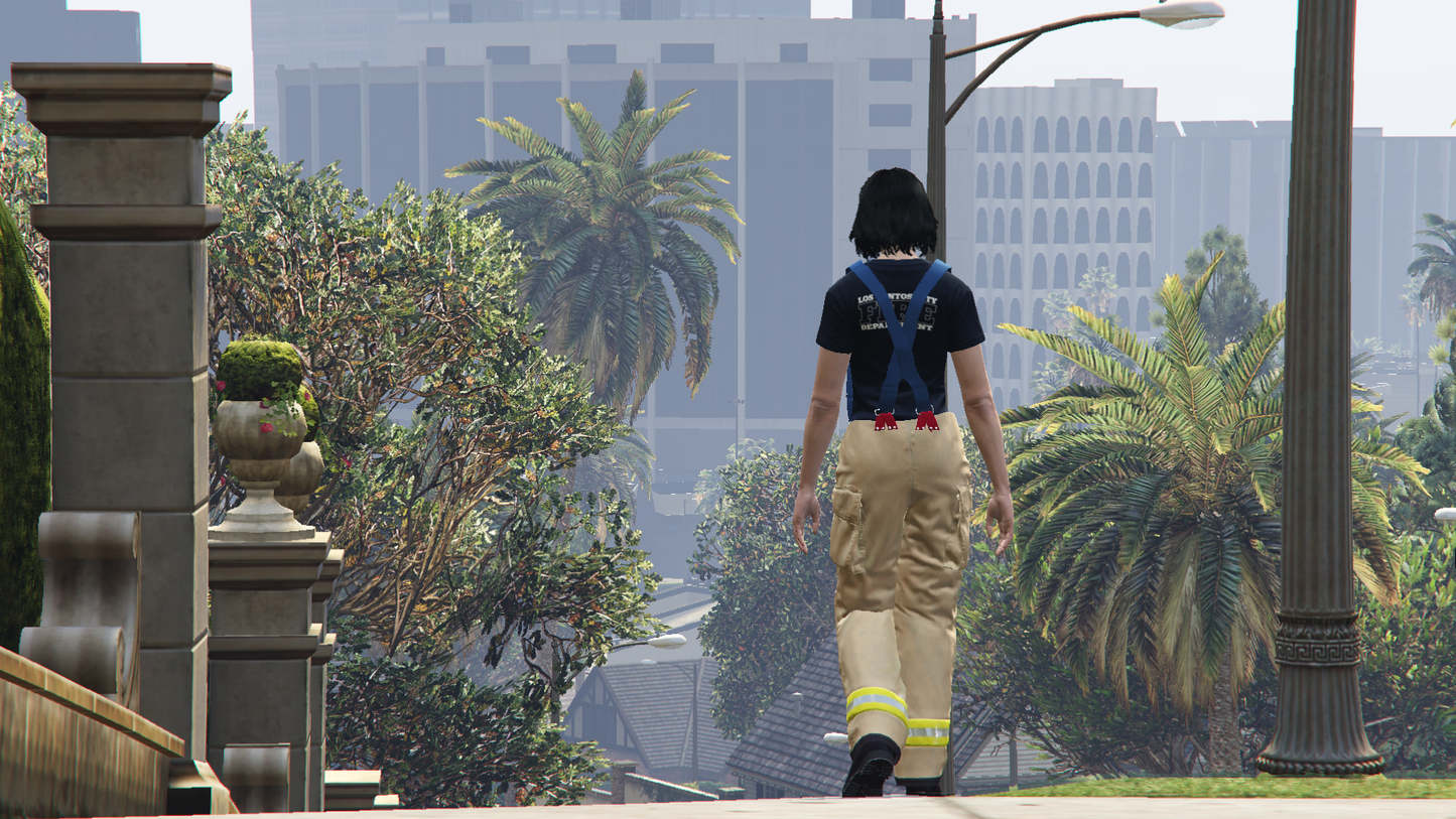 Morning Pride Fire Turnout Gear