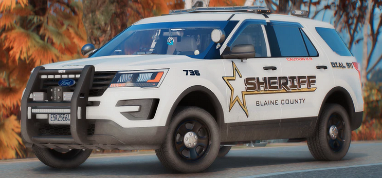K9 Vehicle Pack