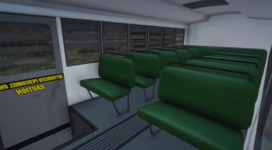 Corrections Prison Bus