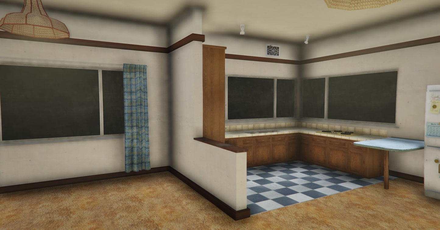 Player Housing Shells Bundle for ESX Player Housing Systems Script