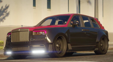 2021 Rolls Royce Widebody Cullinan