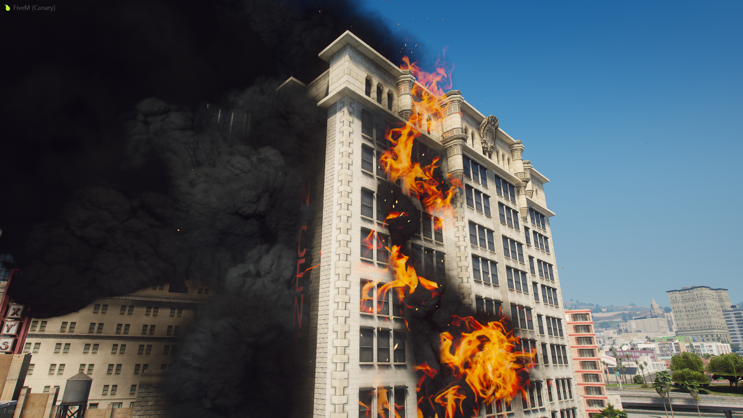 Fire System Script