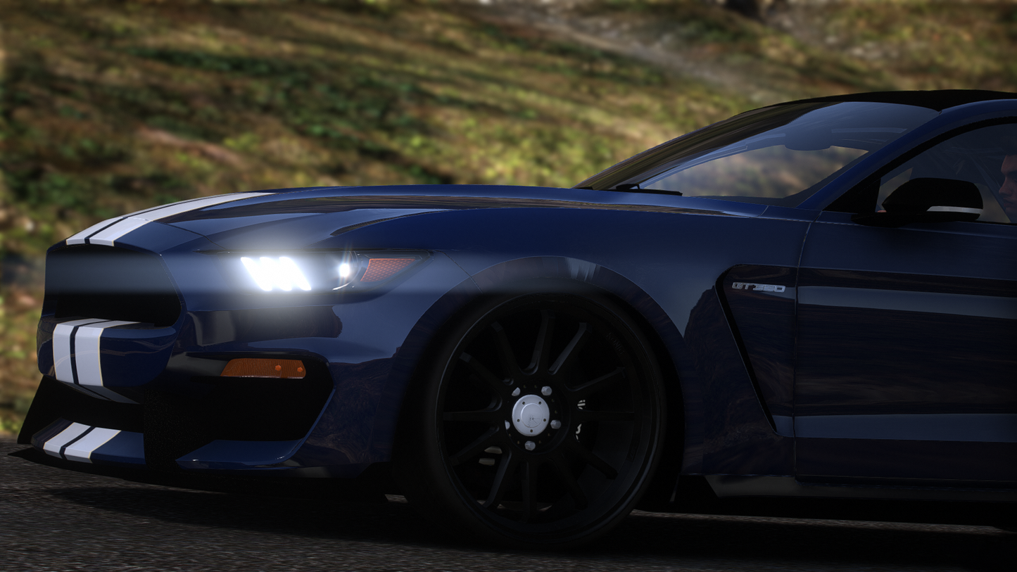 Ford Mustang GT350