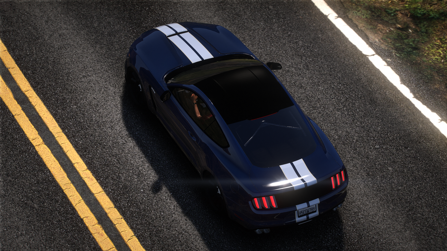 Ford Mustang GT350