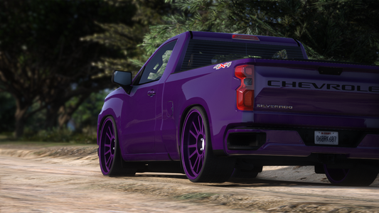 2018 Chevrolet Silverado RST