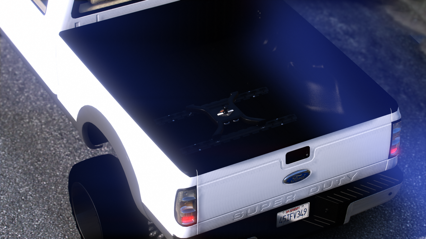 2016 Ford F350 Lariat Pickup Truck