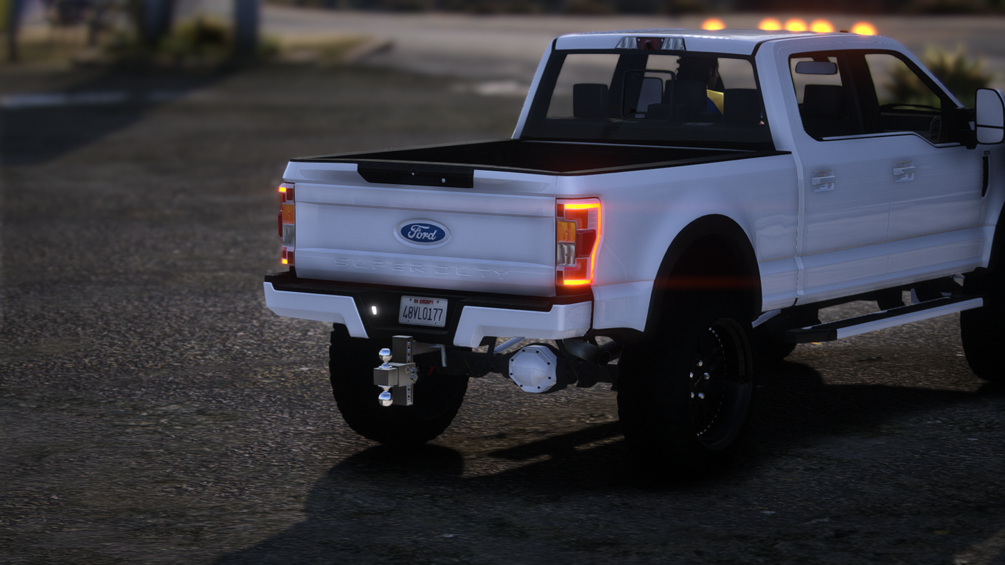 2019 Ford F350 Super Duty Truck
