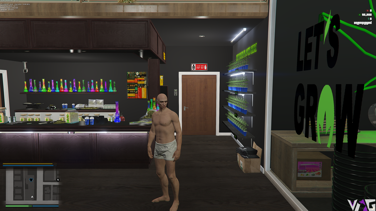 White Widow Cannabis Cafe/Shop MLO