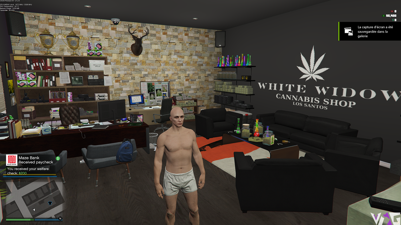 White Widow Cannabis Cafe/Shop MLO