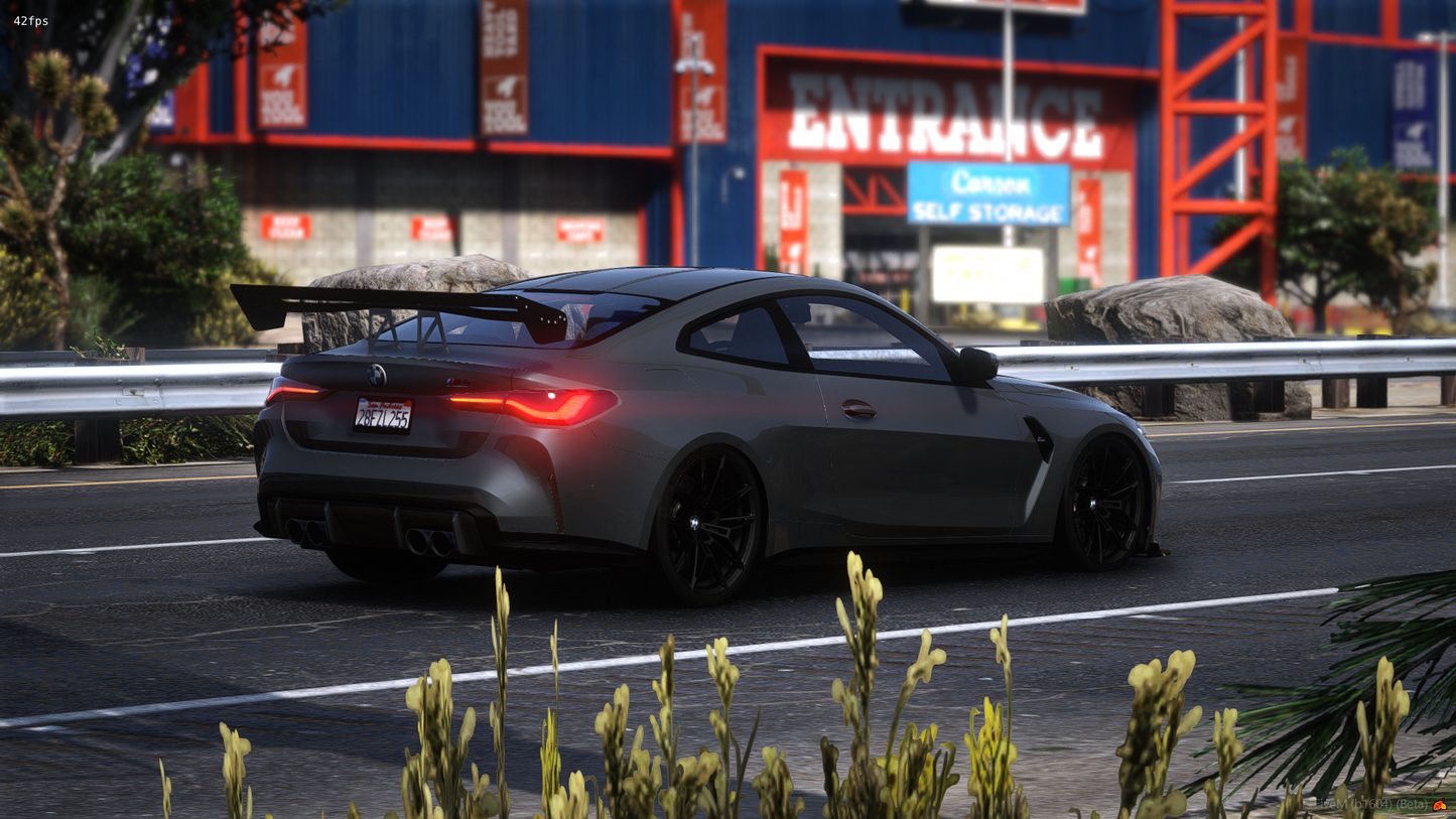 BMW M4