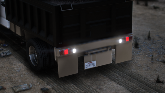 2022 Ford F450 Dump Truck