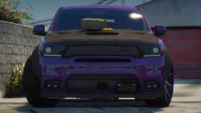 2019 Bagged Durango SRT SUV