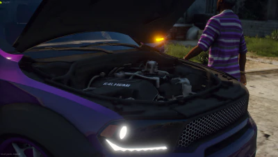 2019 Bagged Durango SRT SUV