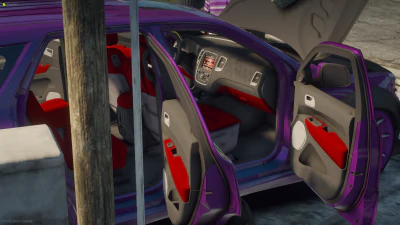 2019 Bagged Durango SRT SUV