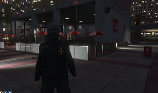 Five Guys Burger Shop MLO