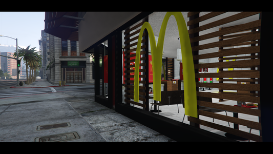 McDonalds Legion Square MLO