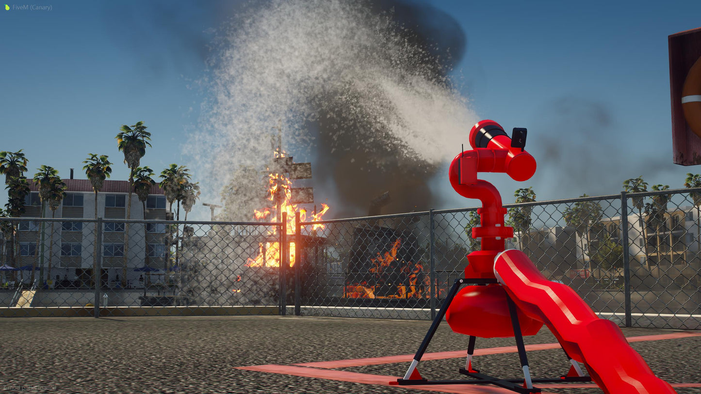 Fire System Script