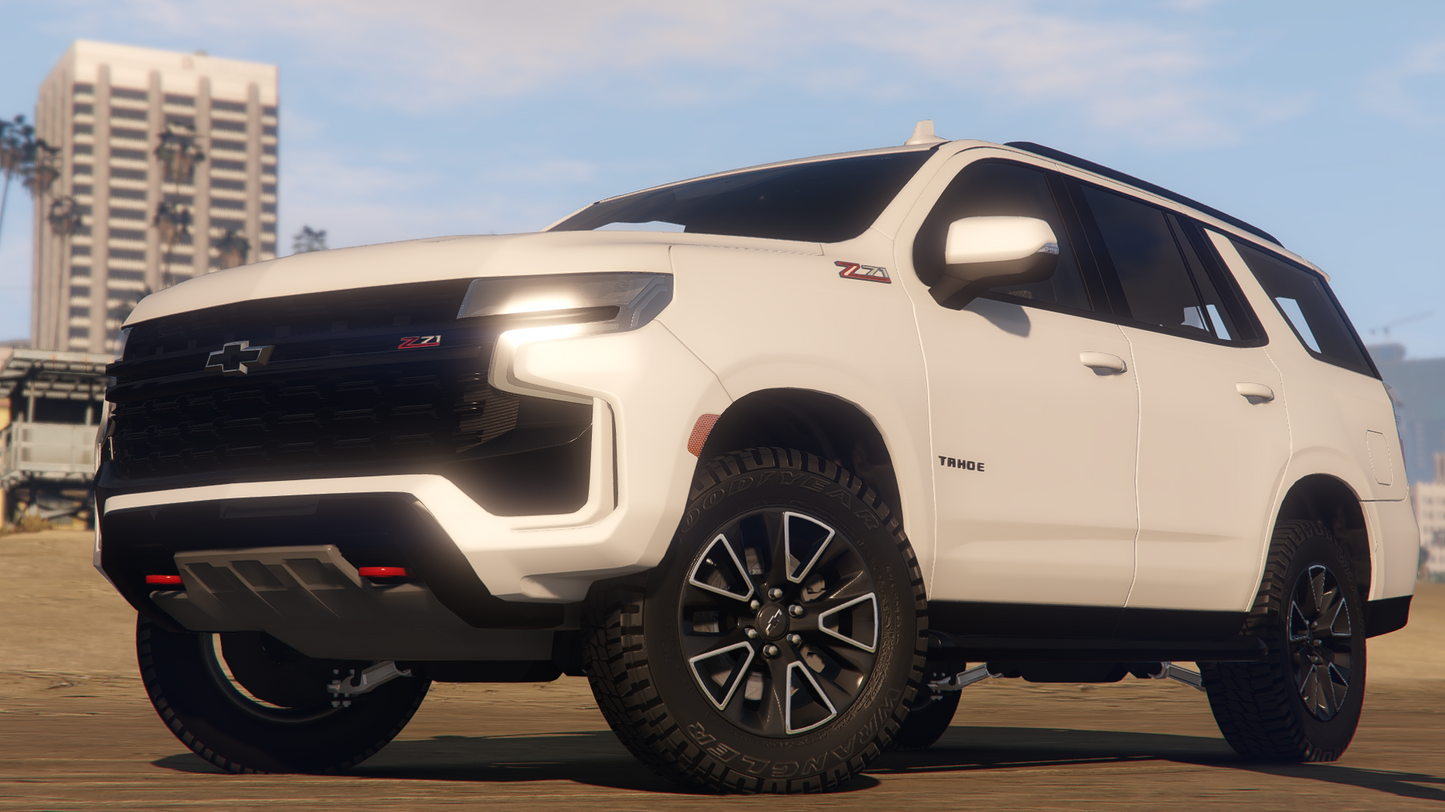 2021 Chevrolet Tahoe Z71 SUV