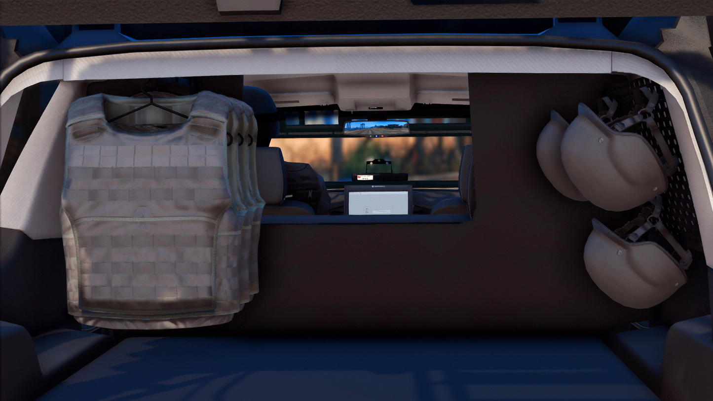 2018 Chevrolet Tahoe SWAT SUV