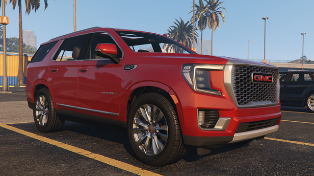 2021 GMC Yukon Denali SUV