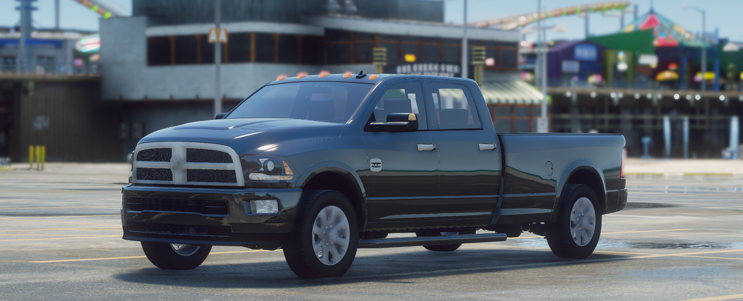 2013 Dodge Ram 3500