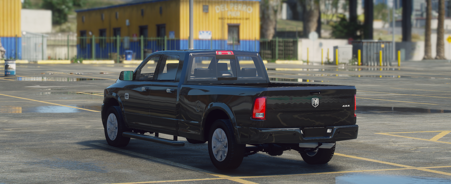 2013 Dodge Ram 3500