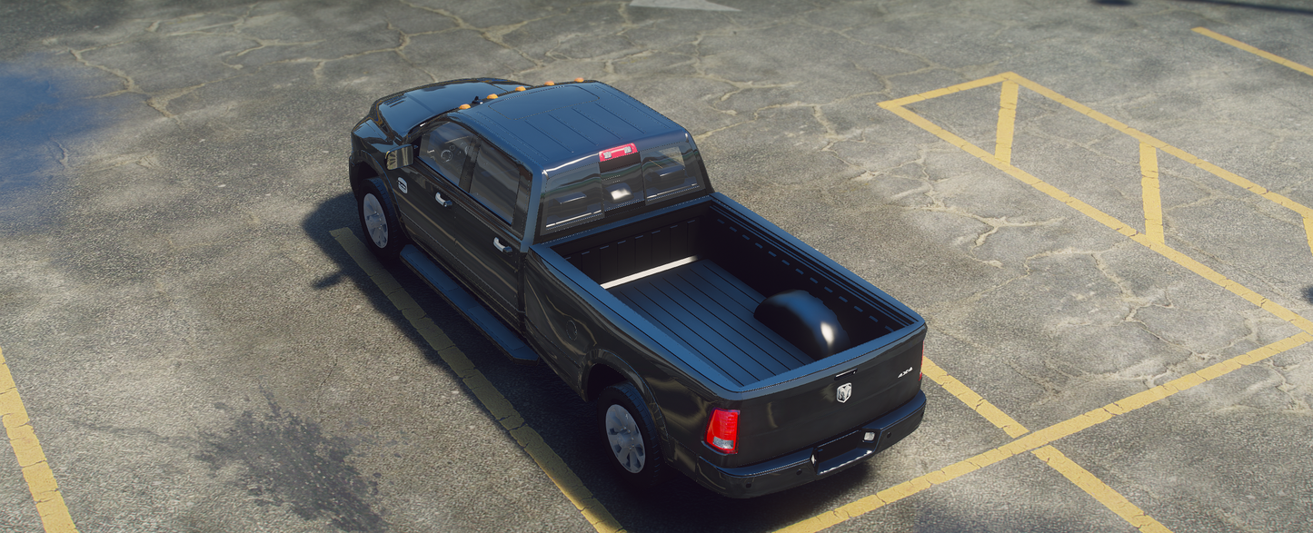 2013 Dodge Ram 3500
