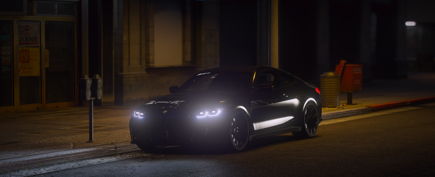 2021 BMW M4