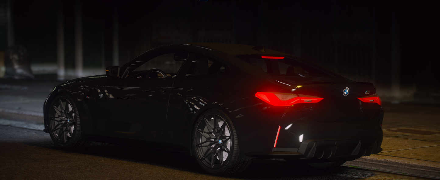 2021 BMW M4
