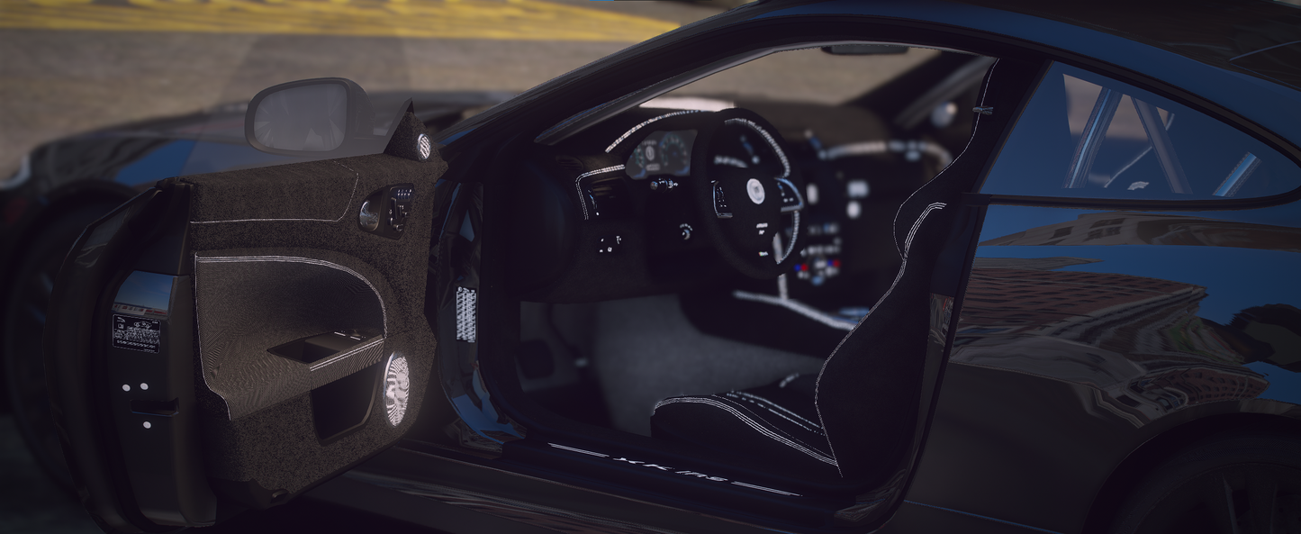 2012 Jaguar XKRS