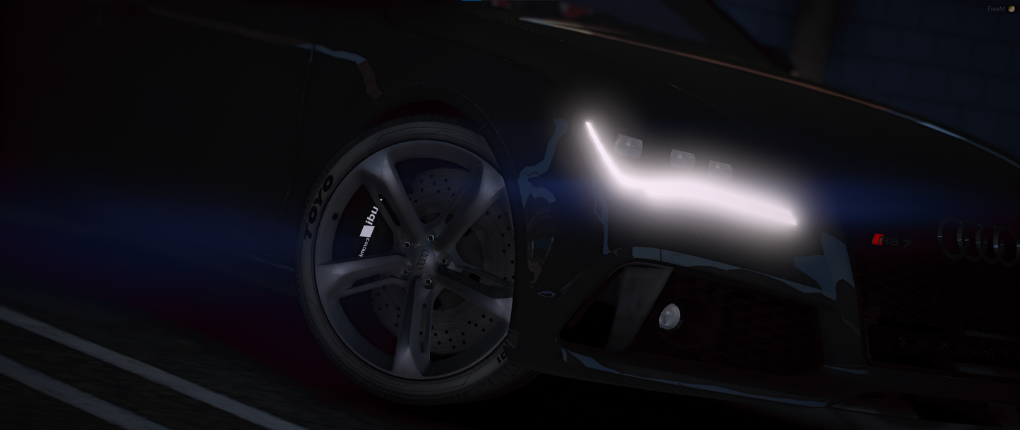 2017 Audi Rs7