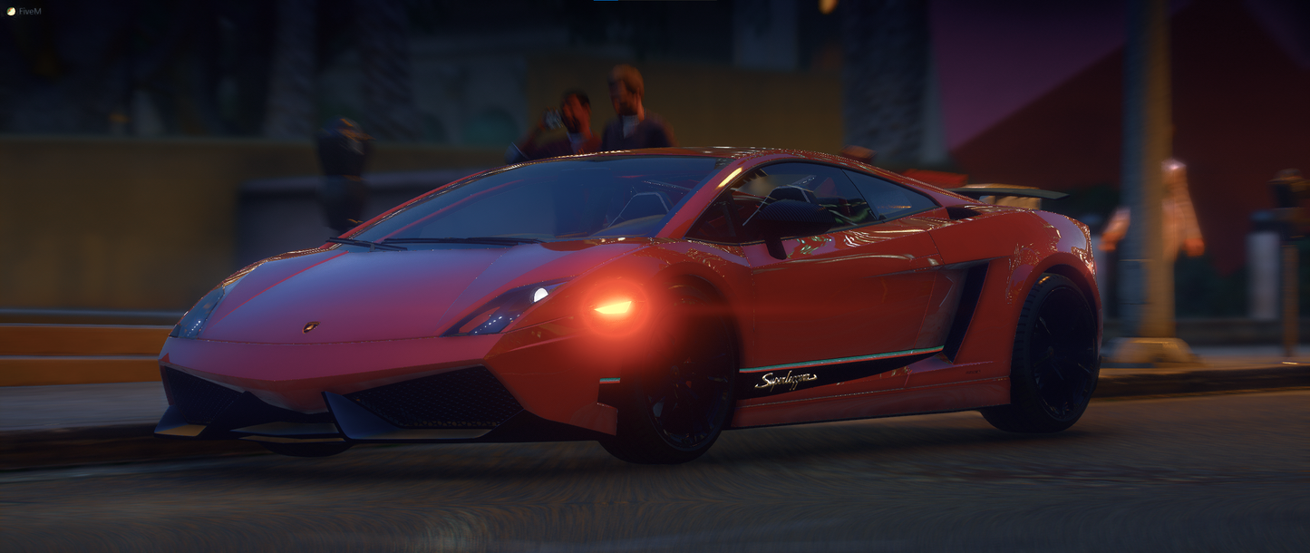 2011 Lamborghini Superleggera