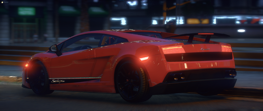 2011 Lamborghini Superleggera