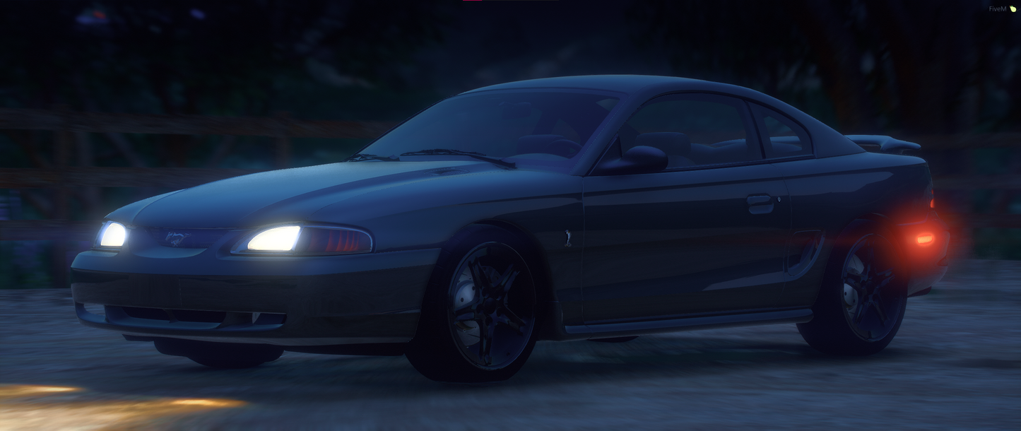 1995 Ford Mustang Cobra