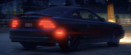 1995 Ford Mustang Cobra