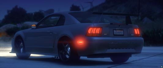 2001 Ford Mustang Cobra