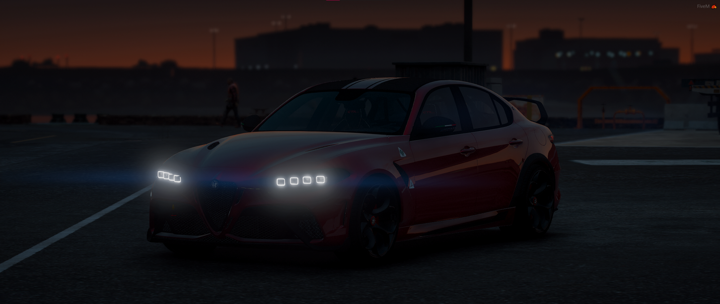 2021 Alpha Romeo