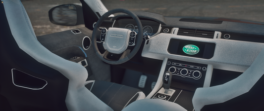 2015 Ranger Rover SVR