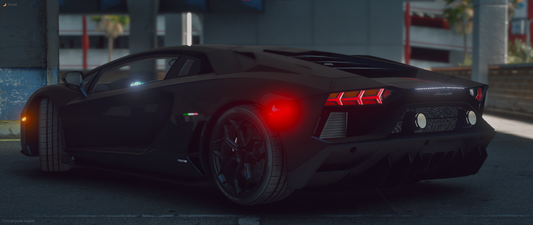 2021 Lamborghini Aventador Ultimate LP 780-4