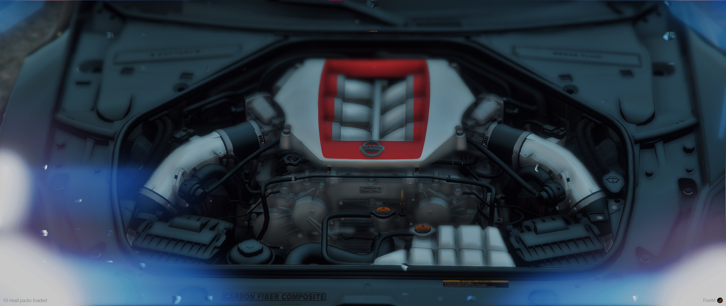 2021 Nissan GTR