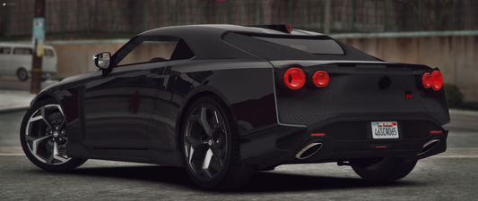2021 Nissan GT-R50