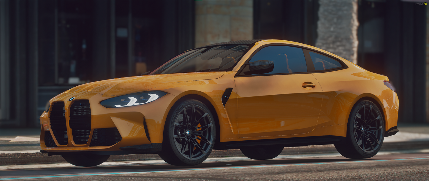 2021 BMW M4