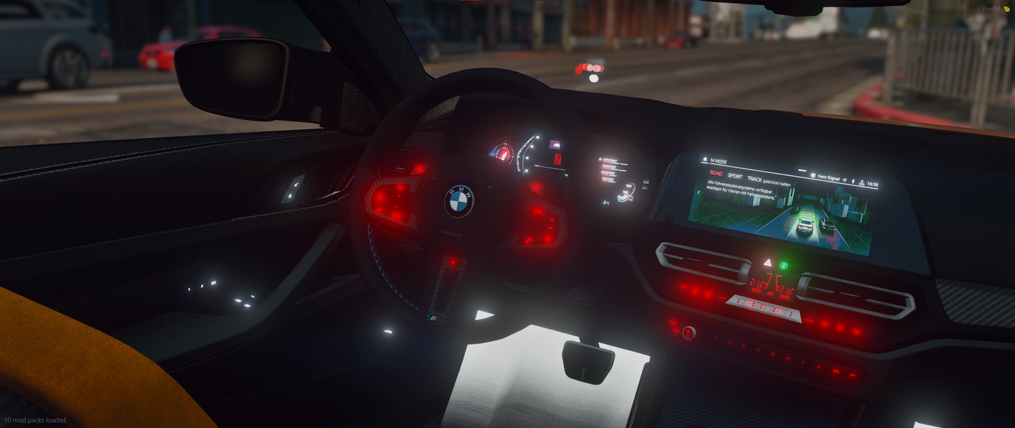 2021 BMW M4