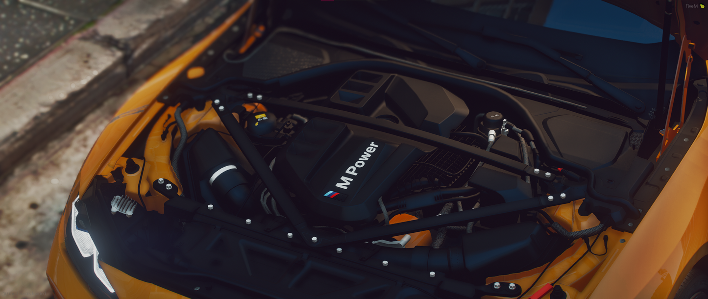 2021 BMW M4