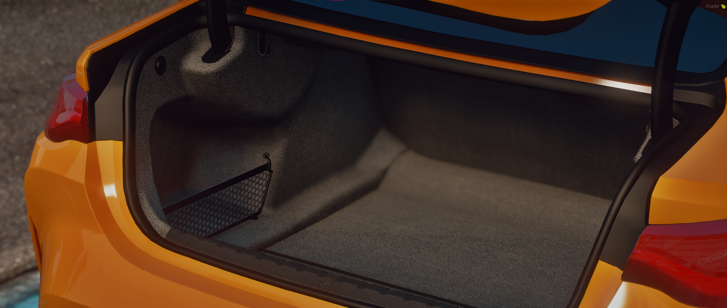 2021 BMW M4